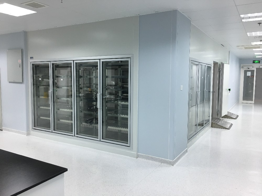 GSP后補式醫藥冷庫建造